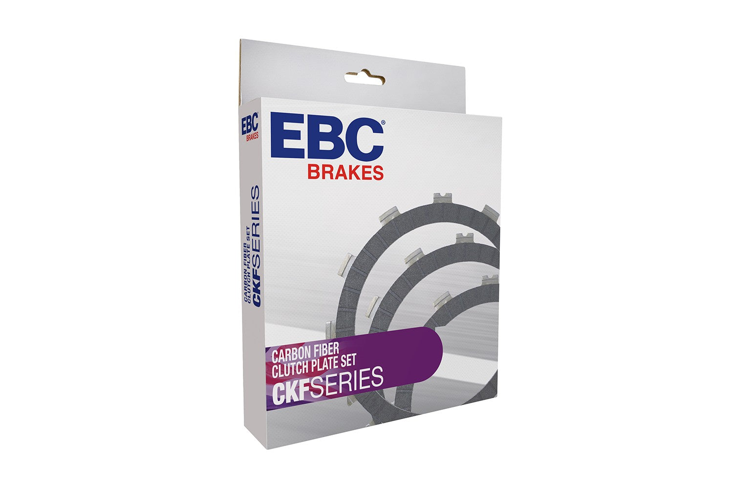 Clutch Friction Plates - Carbon Fiber (3462)