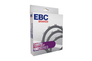 Clutch Friction Plates - Carbon Fiber (3462)