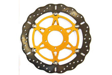 Brake Rotor by EBC UK - MD841 Contoured