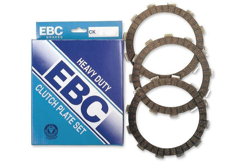 EBC Clutch Friction Disc Plate Set - CK1133 - Honda CB750K - 1970-1975 EBC Clutch Friction Disc Plate Set - CK1133 - Honda CB750K - 1970-1975