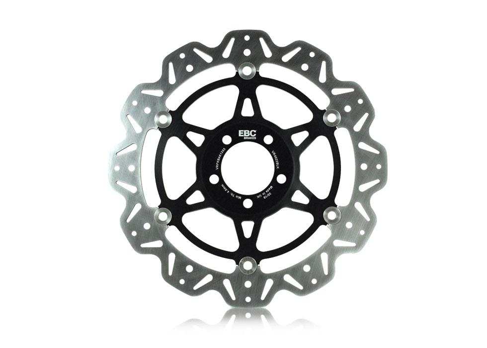 Brake Rotor VR841BLK.