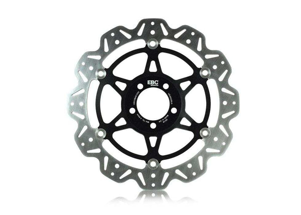 Brake Rotor VR841BLK.
