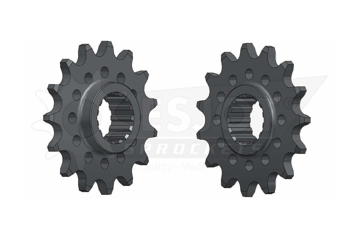 Sprockets Front (32165-16T) - Esjot