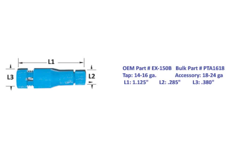 Posi Tap® Connector (2.5-1.5sqmm)