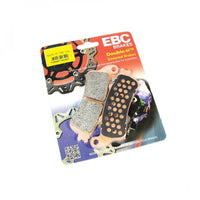 Brakes - FA630HH  Fully Sintered  -EBC (2 Set Front)