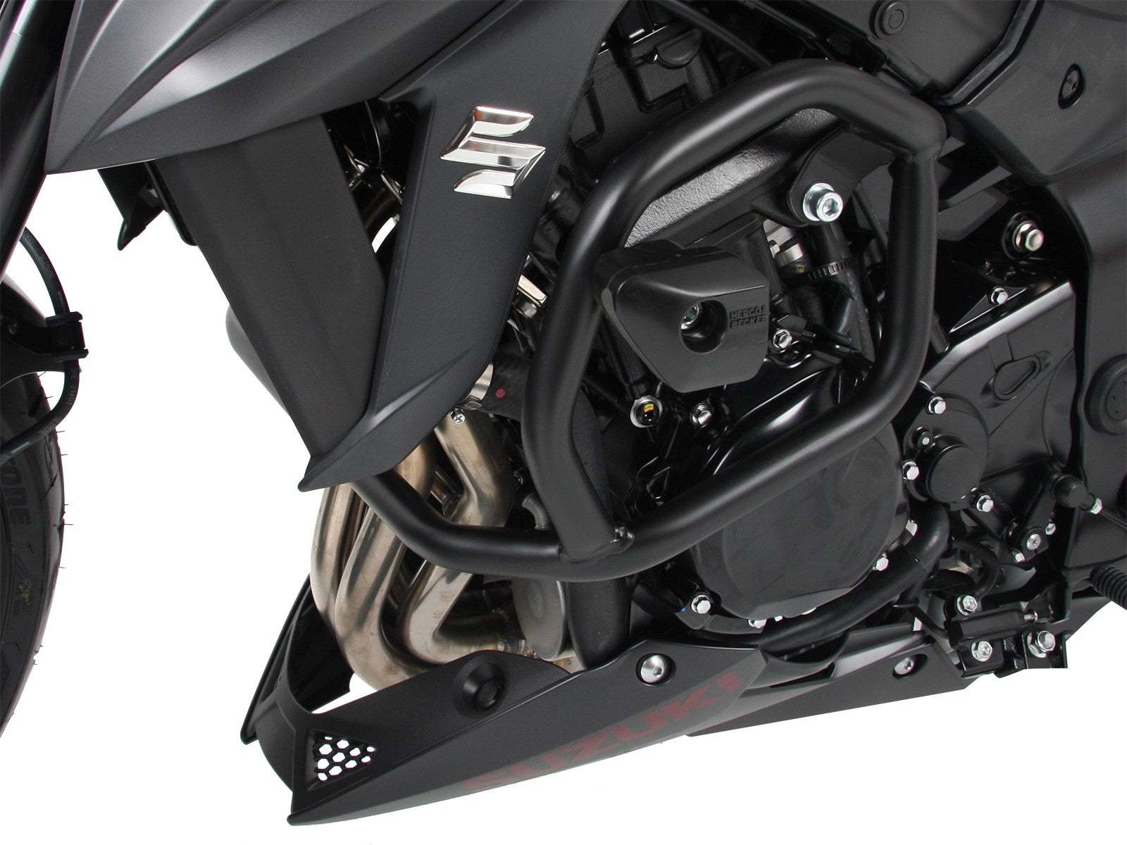 Suzuki GSX S750 Protection – Engine Guard.