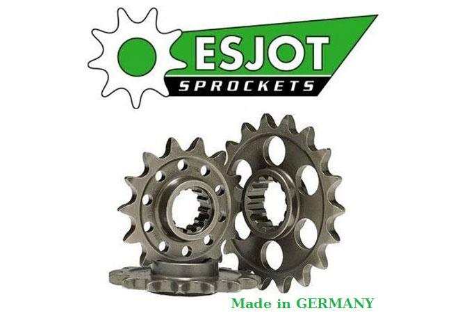 Kawasaki Spares - Esjot Sprockets (Front).