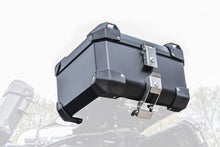 Bumot Luggage - Top Case 43L Defender Evo (Aluminium, Black & Frozen Grey).