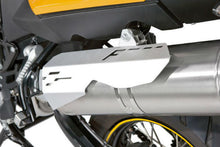 BMW F800GS Protection - Exhaust Heat Shield.