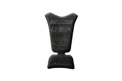 BMW F 850GSA Ergonomics - Tank Pad.