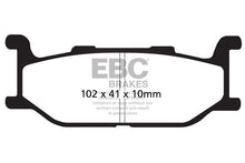 Brakes - FA179HH Fully Sintered - EBC