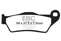 Brakes - EPFA181HH Extreme Pro (Per Rotor)
