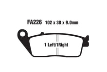 Brakes - EPFA226HH Extreme Pro (Per Rotor)