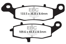 Brakes - EPFA231HH Extreme Pro (Per Rotor)