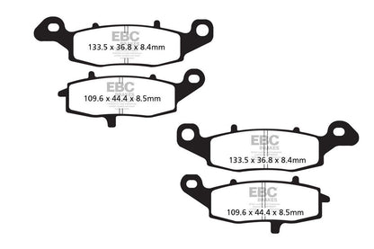 Brakes - EPFA229HH Extreme Pro (Per Rotor)