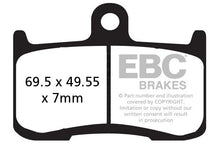 Brakes - EPFA347HH Extreme Pro (Per Rotor)
