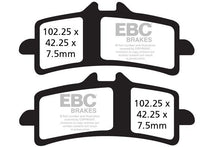 Brakes - EPFA447HH Extreme Pro