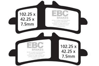 Brakes - EPFA447HH Extreme Pro

