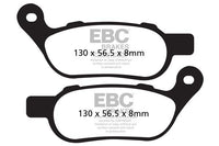 Brakes - EPFA458HH Extreme Pro - EBC (Per Rotor)
