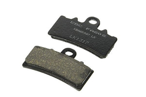 Organic Brake pads - Organic EBC Brakes UK.