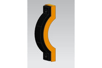 Clamps AUX Led Lights  - Fork Tubes (Pair)
