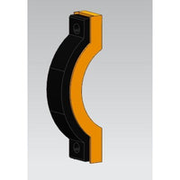 Clamps AUX Led Lights  - Fork Tubes (Pair)