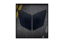 BMW K 1300 S Ergonomics - Knee Pad.