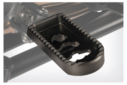 BMW R1250GS Ergonomics - Footpegs (25mm Lowered).