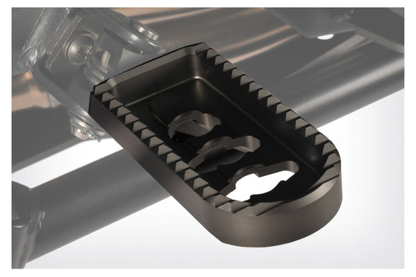 BMW R1250GS Ergonomics - Footpegs (25mm Lowered).