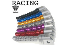 Triumph Bonneville Footpegs - Racing Style.