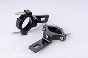 Clamps AUX Led Lights  - Fork Tubes (Pair)