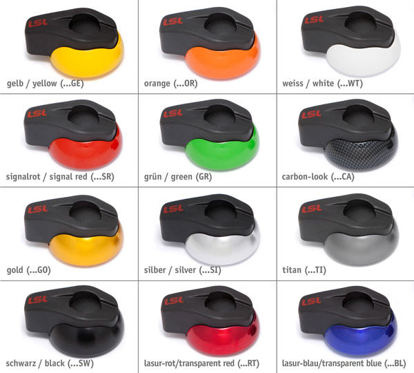 Kawasaki ZX6R Protection - Frame Sliders.
