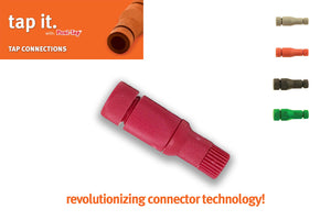 Electrical Connector - Posi-Tap® (20-22ga).