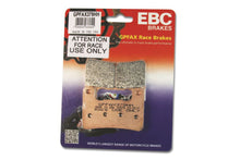 GPFAX Brake pads - Grand Prix Racing Series - EBC Brakes UK.