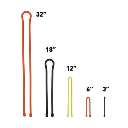 Gear Ties Propack.