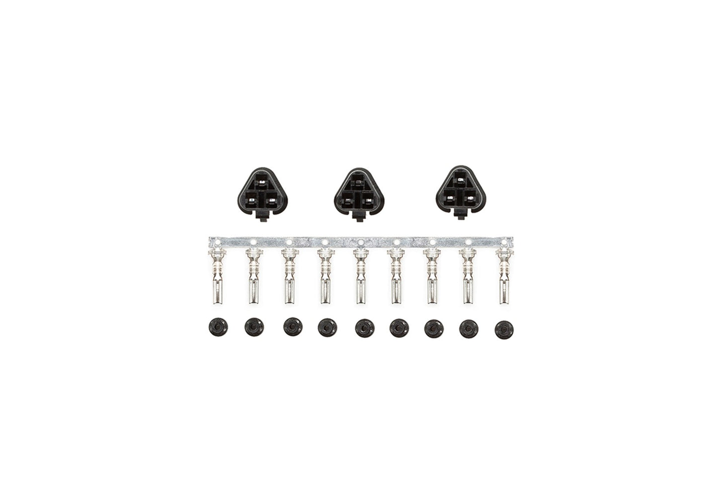 MT 3-Pin Male Connector Set