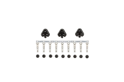 MT 3-Pin Male Connector Set