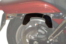 Harley-Davidson Fat Bob Sidecases Carrier - C-Bow.