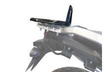 BMW K1300S Topcase carrier - Fixed Hinge (Alu Rack)