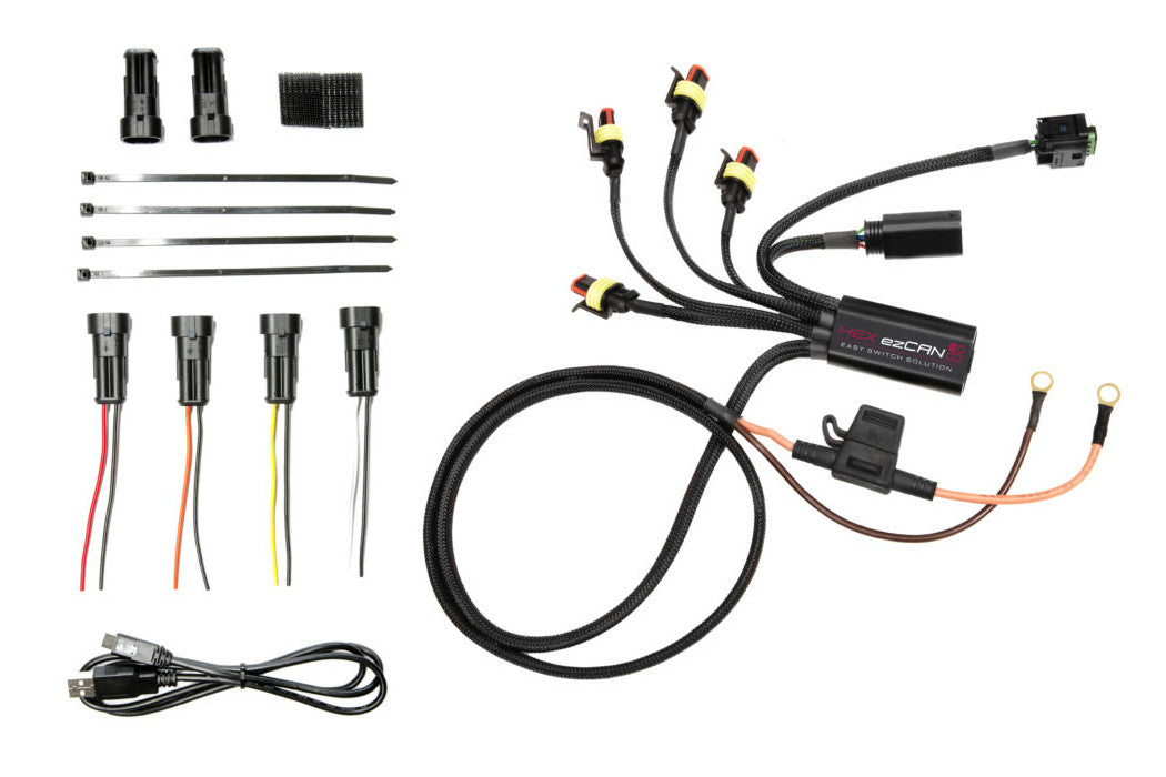 BMW Hex EzCan Accessory Manager (Gen 2).