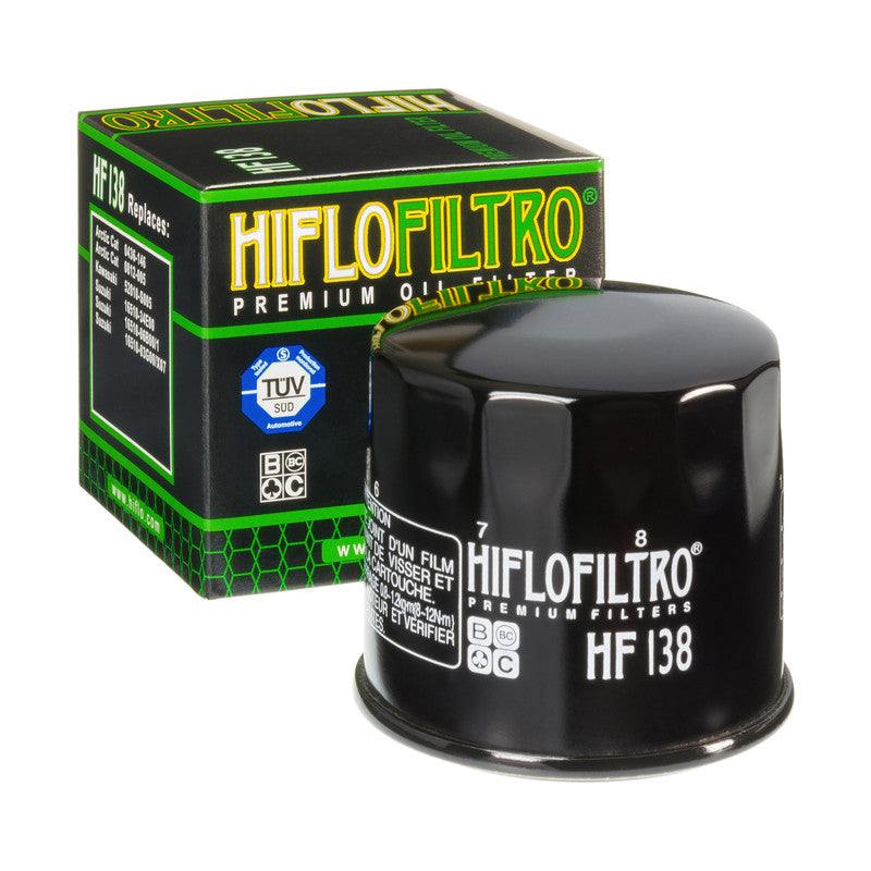 Oil Filter 138 by HI FLO.
