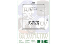 Oil Filter 153 - Hiflo (Race)