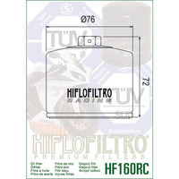 Oil Filter 160 - Hiflo (Race)