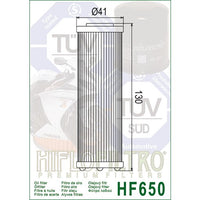 Oil Filter 650 - Hiflo
