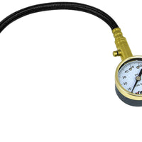 Guage Analog Pro (0-100PSI) Long.