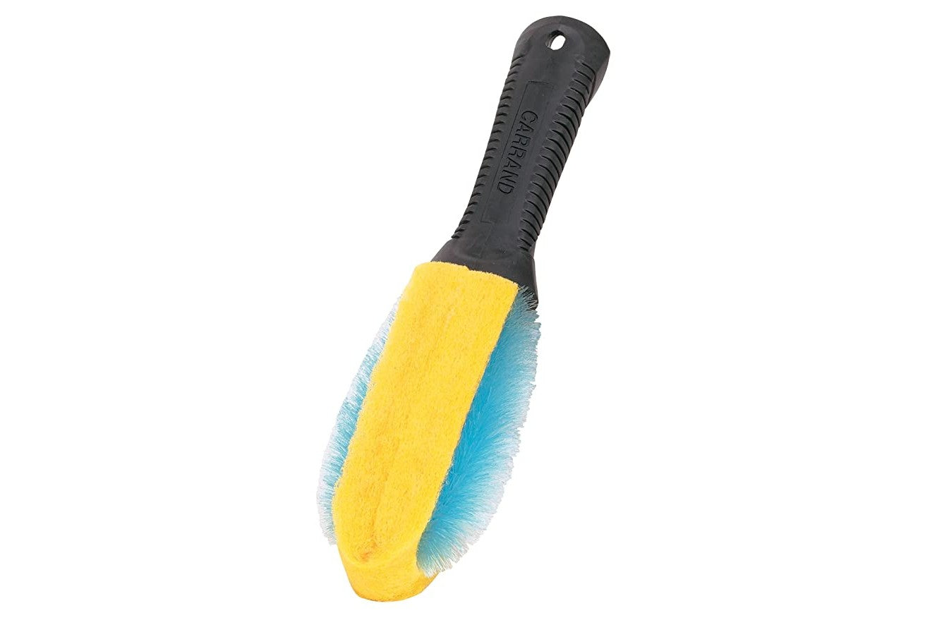 Brush Wheel & Brake Dust