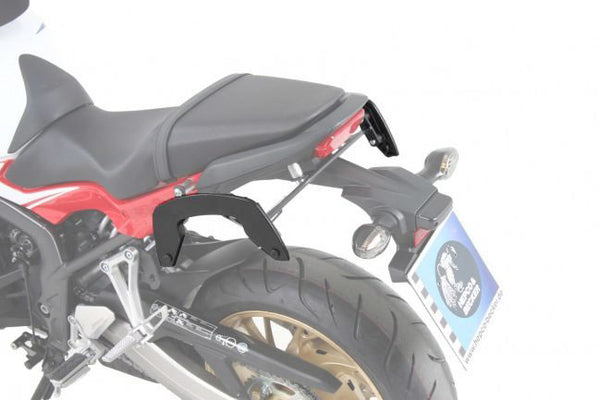 Honda CB 650R Carrier Sidecases -  C-Bow.