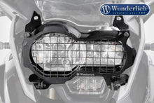 BMW R1250GS Protection - Headlight Guard Foldable (Metal).