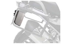 BMW R1200GS Protection - Heat protection.