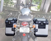 Sidecases 30 Alu Xplorer.
